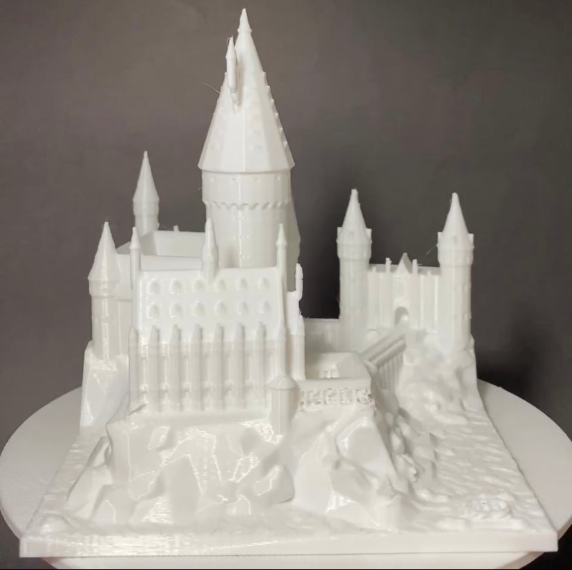 Castillo de Hogwarts