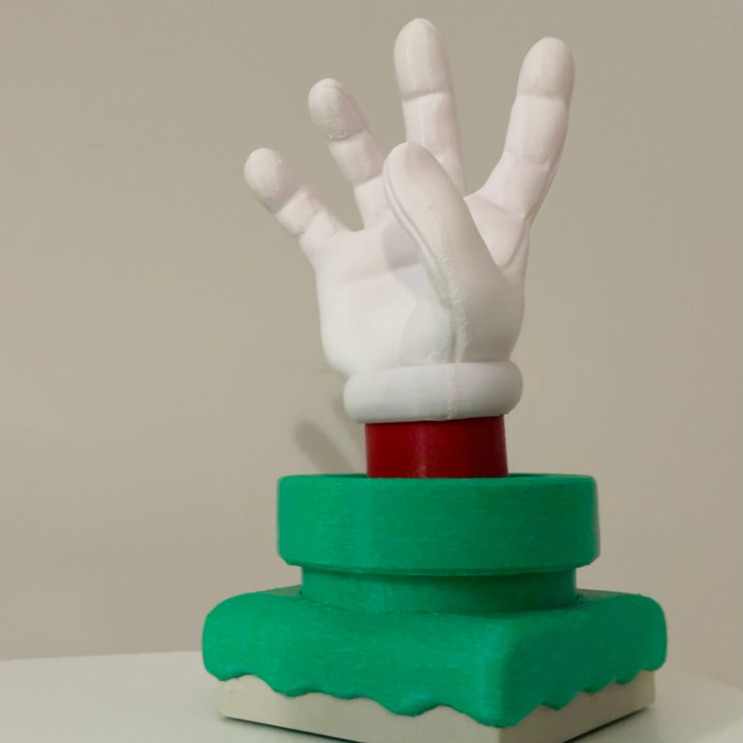 Soporte de Mandos de XBOX y PlayStation MarioBros