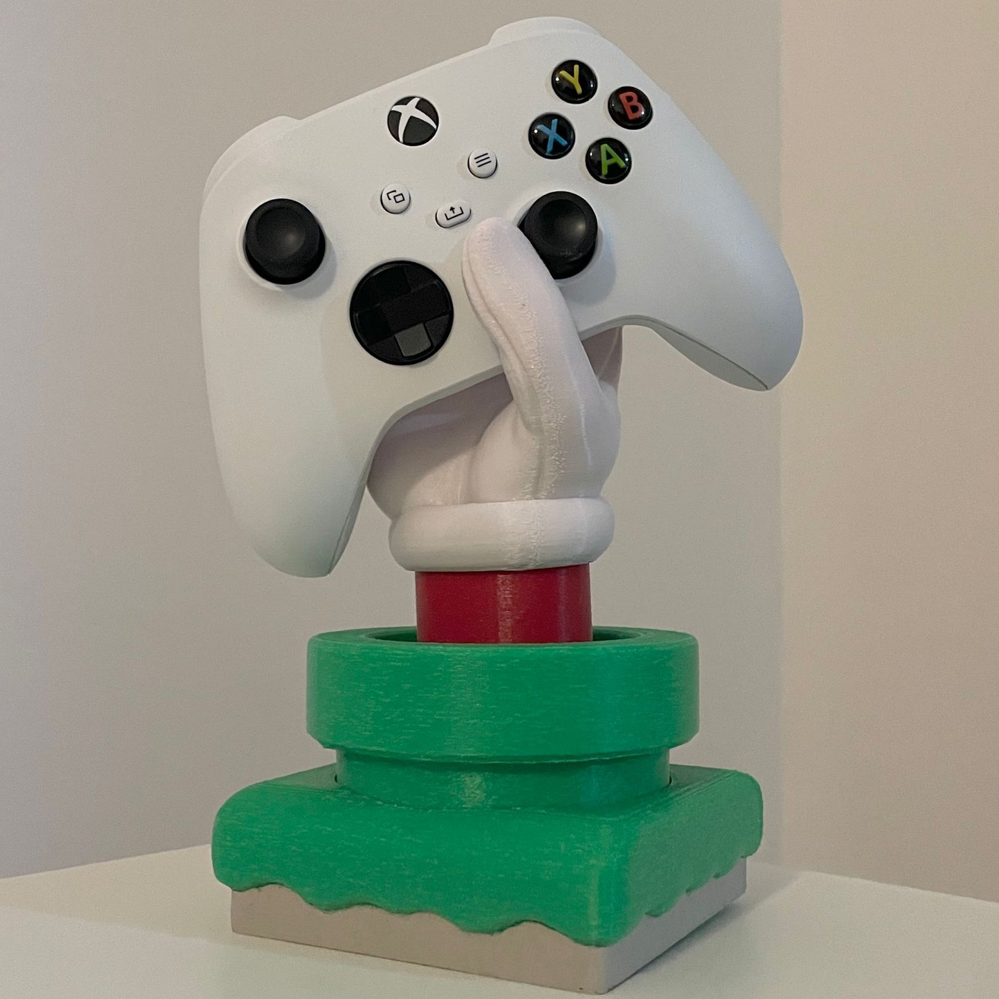 Soporte de Mandos de XBOX y PlayStation MarioBros